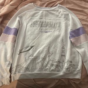 Hollywood Studios crewneck